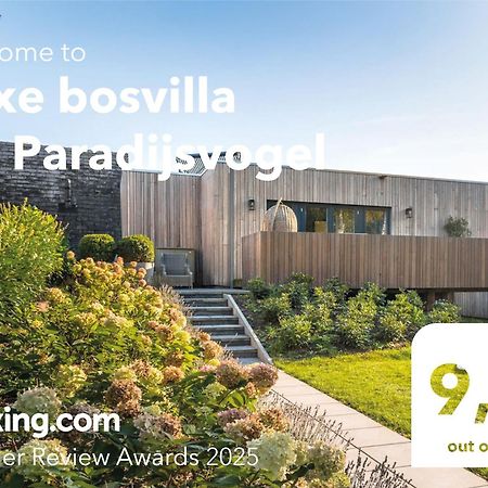 Luxe Bosvilla De Paradijsvogel Rijs Exterior photo