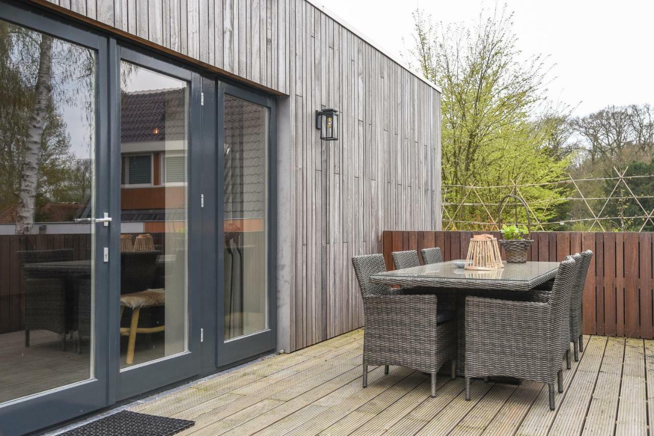 Luxe Bosvilla De Paradijsvogel Rijs Exterior photo