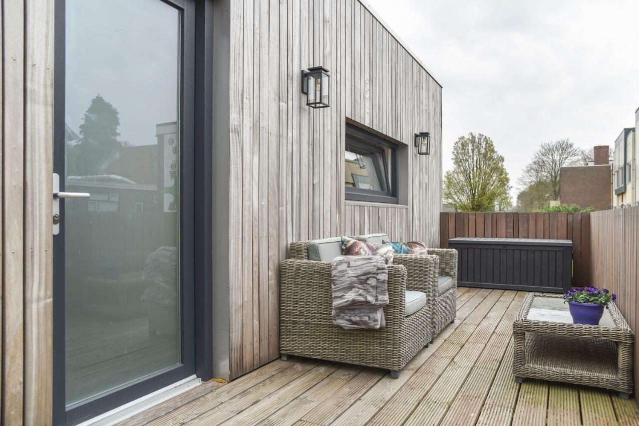 Luxe Bosvilla De Paradijsvogel Rijs Exterior photo