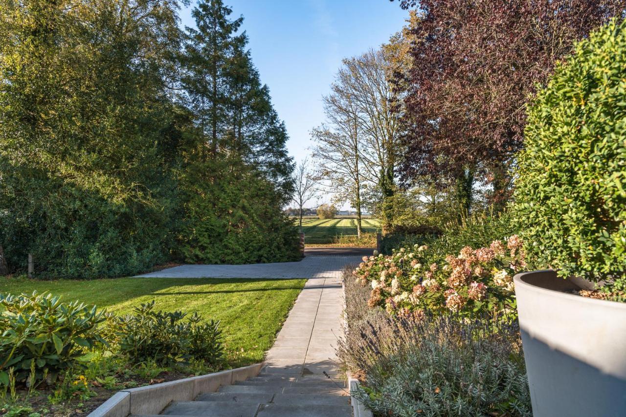 Luxe Bosvilla De Paradijsvogel Rijs Exterior photo